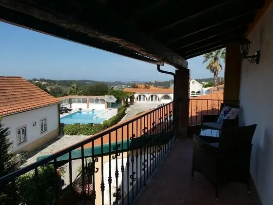 Panoramic Tek Büyük veya İki Ayrı Yataklı Oda