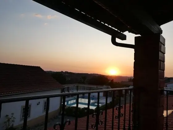 Panoramic Tek Büyük veya İki Ayrı Yataklı Oda