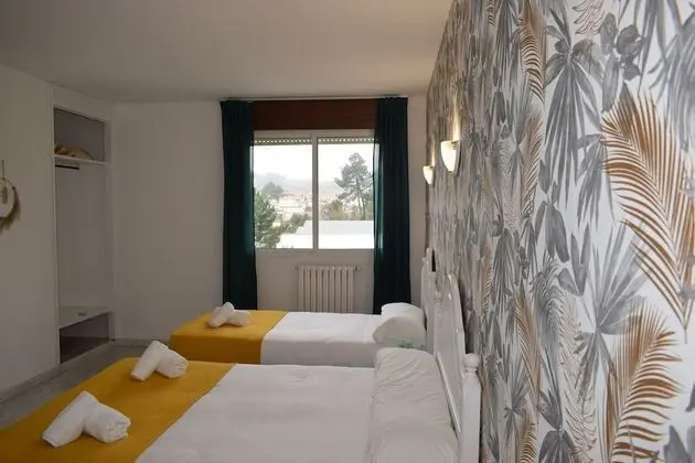 Standard Üç Kişilik Oda