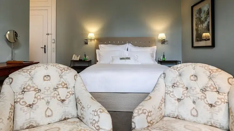 Classic Oda, 1 Çift Kişilik Yatak