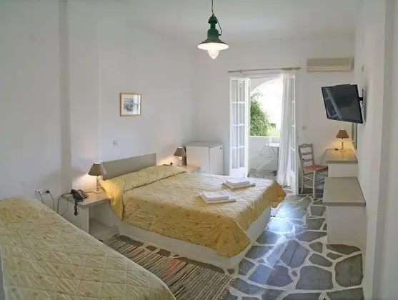 Standard Oda, Bahçe Manzaralı