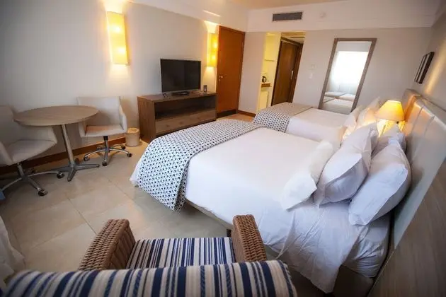 Comfort Dört Kişilik Oda