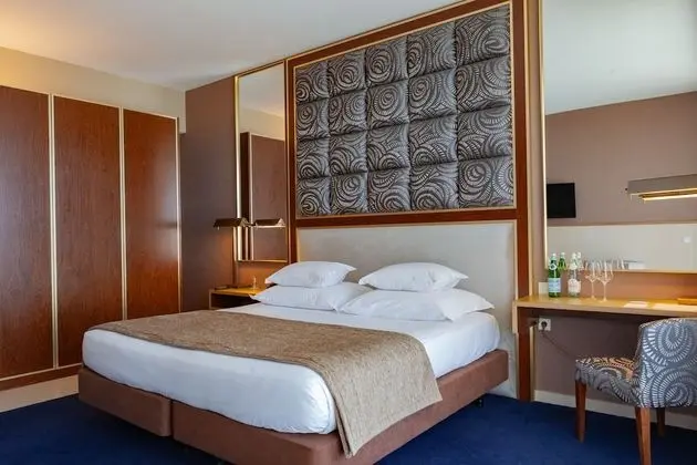 Club Suite, Vista Mar