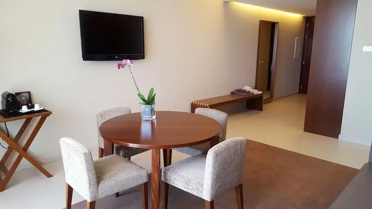 Club Suite, Vista Mar