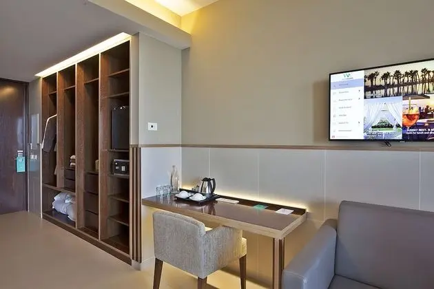 Prestige Double Room, Resort View