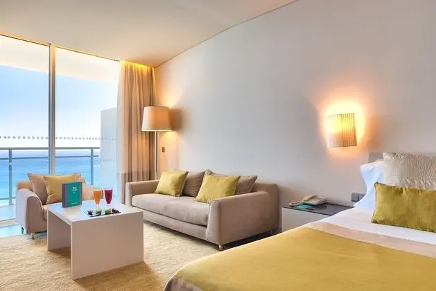 Premium Tek Büyük Yataklı Oda, Okyanus Manzaralı (2 Adults)