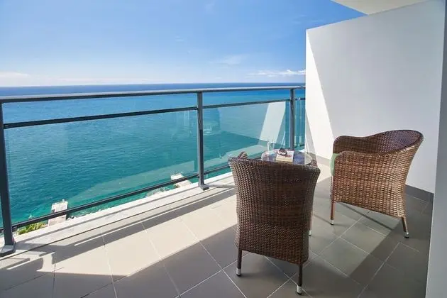 Premium Tek Büyük Yataklı Oda, Okyanus Manzaralı (2 Adults)