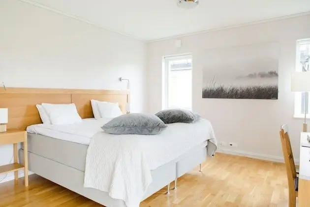 Tek Büyük veya İki Ayrı Yataklı Oda