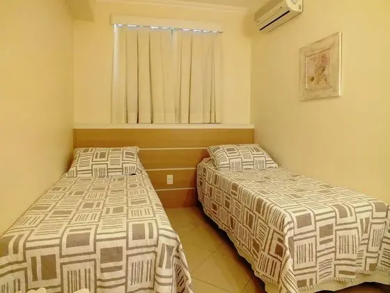 İki Ayrı Yataklı Oda