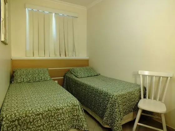 İki Ayrı Yataklı Oda