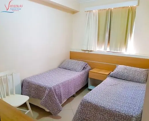 İki Ayrı Yataklı Oda