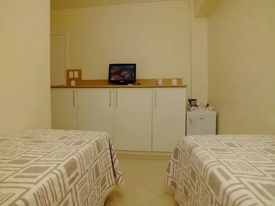 İki Ayrı Yataklı Oda