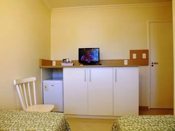 İki Ayrı Yataklı Oda