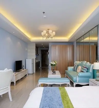 Comfort Tek Büyük Yataklı Oda