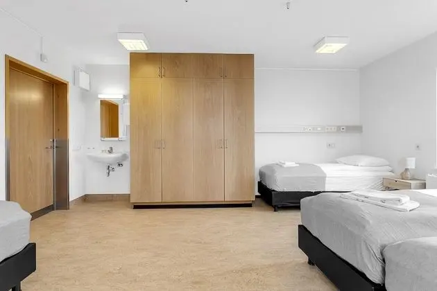 Basic Dört Kişilik Oda