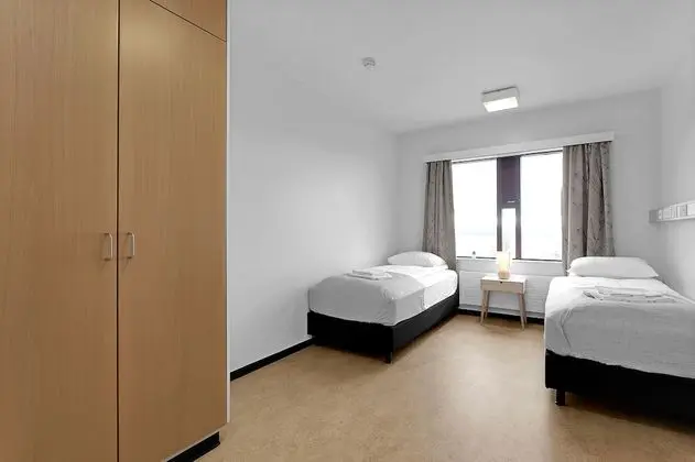 Basic Tek Büyük Yataklı Oda