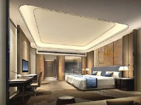 Executive İki Ayrı Yataklı Oda