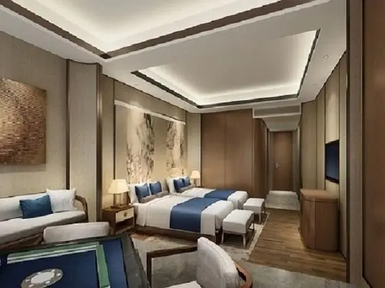Premium İki Ayrı Yataklı Oda