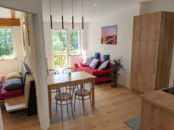 Apart Daire, 2 Yatak Odası, Balkon