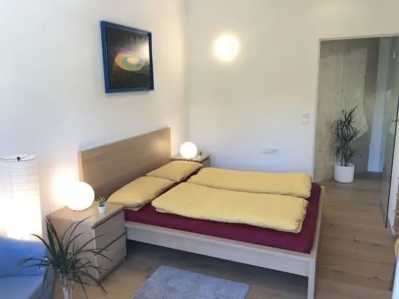 Apart Daire, 2 Yatak Odası, Balkon
