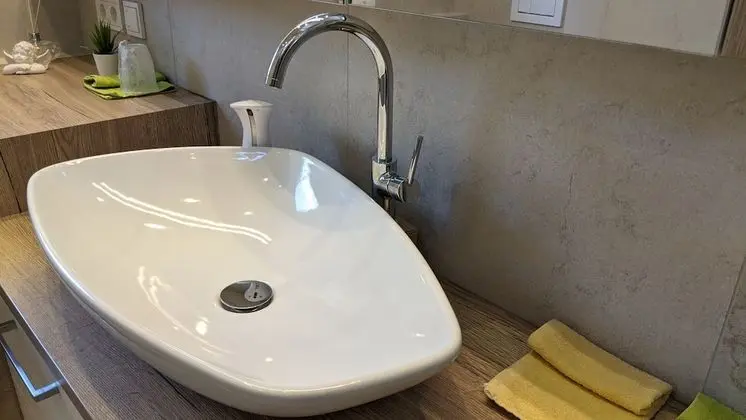 Apart Daire, 2 Yatak Odası, Balkon