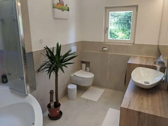 Apart Daire, 2 Yatak Odası, Balkon