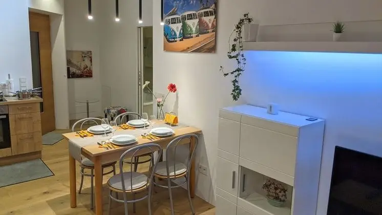 Apart Daire, 2 Yatak Odası, Balkon