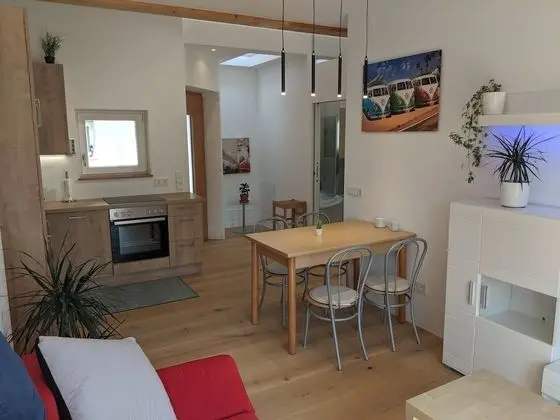 Apart Daire, 2 Yatak Odası, Balkon