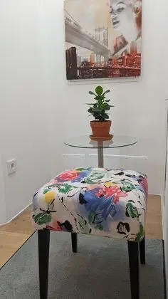 Apart Daire, 2 Yatak Odası, Balkon