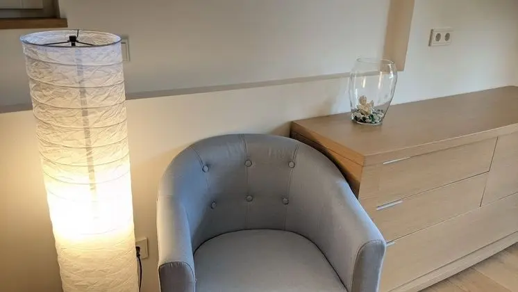 Apart Daire, 2 Yatak Odası, Balkon