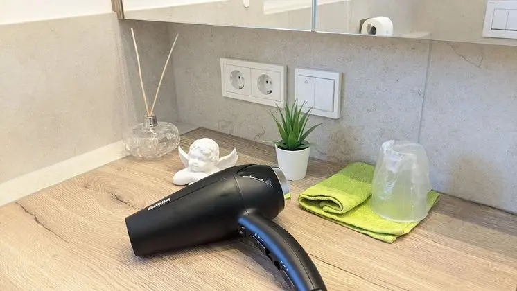 Apart Daire, 2 Yatak Odası, Balkon