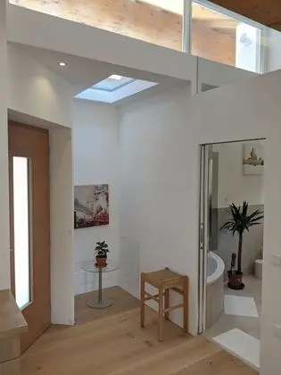 Apart Daire, 2 Yatak Odası, Balkon