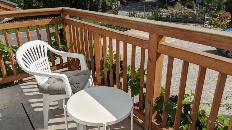 Apart Daire, 2 Yatak Odası, Balkon