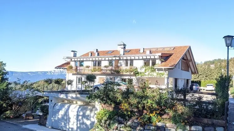 Apart Daire, 2 Yatak Odası, Balkon