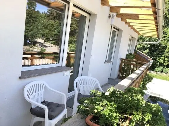 Apart Daire, 2 Yatak Odası, Balkon