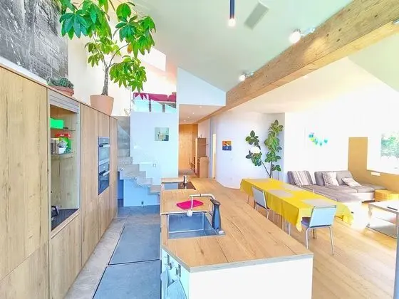 Apart Daire, 2 Yatak Odası, Balkon