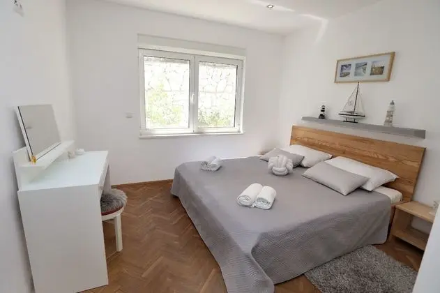 Apart Daire (Vidosava - 100m from sea - A3(4))