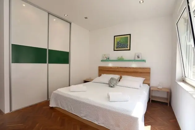 Apart Daire (Vidosava - 100m from sea - A3(4))