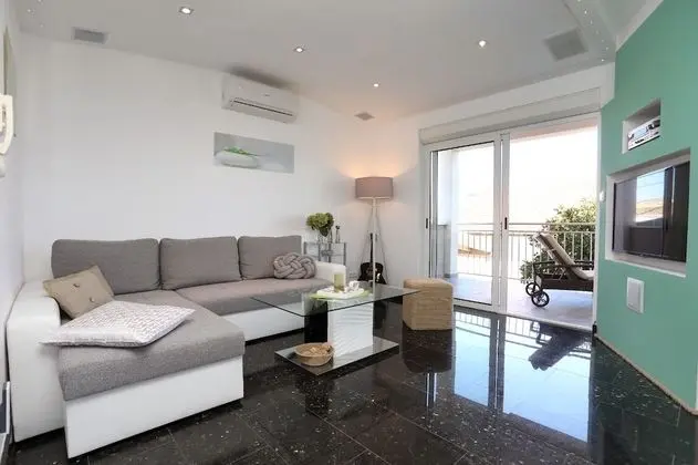 Apart Daire (Vidosava - 100m from sea - A3(4))