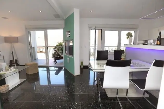 Apart Daire (Vidosava - 100m from sea - A3(4))