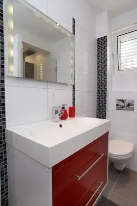 Apart Daire (Vidosava - 100m from sea - A3(4))