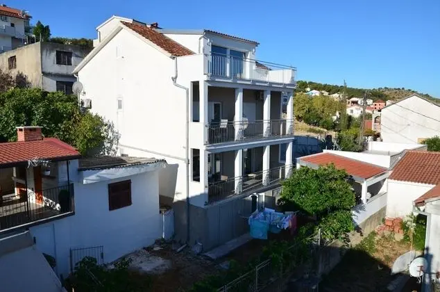 Apart Daire (Vidosava - 100m from sea - A3(4))