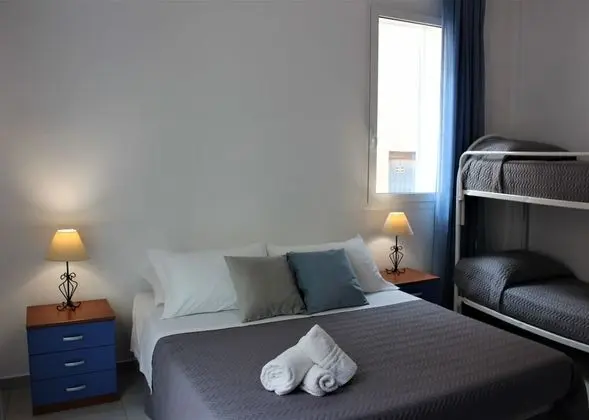 Apart Daire, 2 Yatak Odası