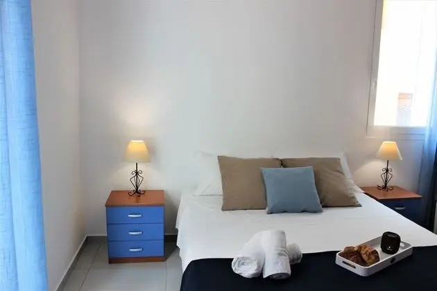 Apart Daire, 2 Yatak Odası