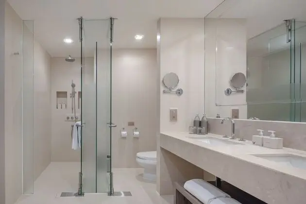 Deluxe İki Ayrı Yataklı Oda, 2 Tek Kişilik Yatak
