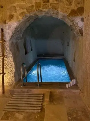 Premium Suite, Manzarasız, Havuzlu