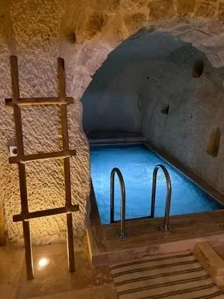 Premium Suite, Manzarasız, Havuzlu