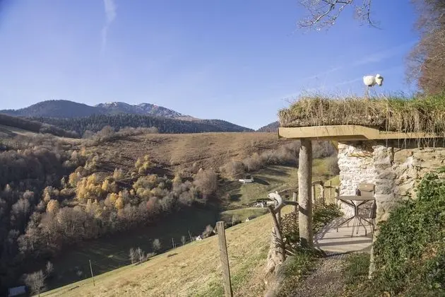 Exclusive Kulübe, Banyolu/Duşlu, Dağ Manzaralı