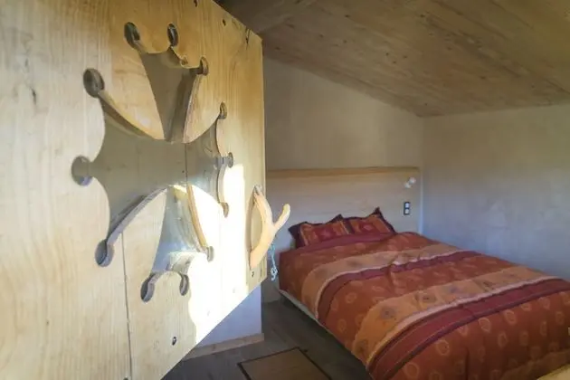 Exclusive Kulübe, Banyolu/Duşlu, Dağ Manzaralı