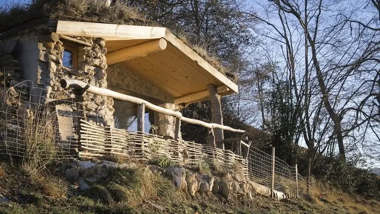 Exclusive Kulübe, Banyolu/Duşlu, Dağ Manzaralı